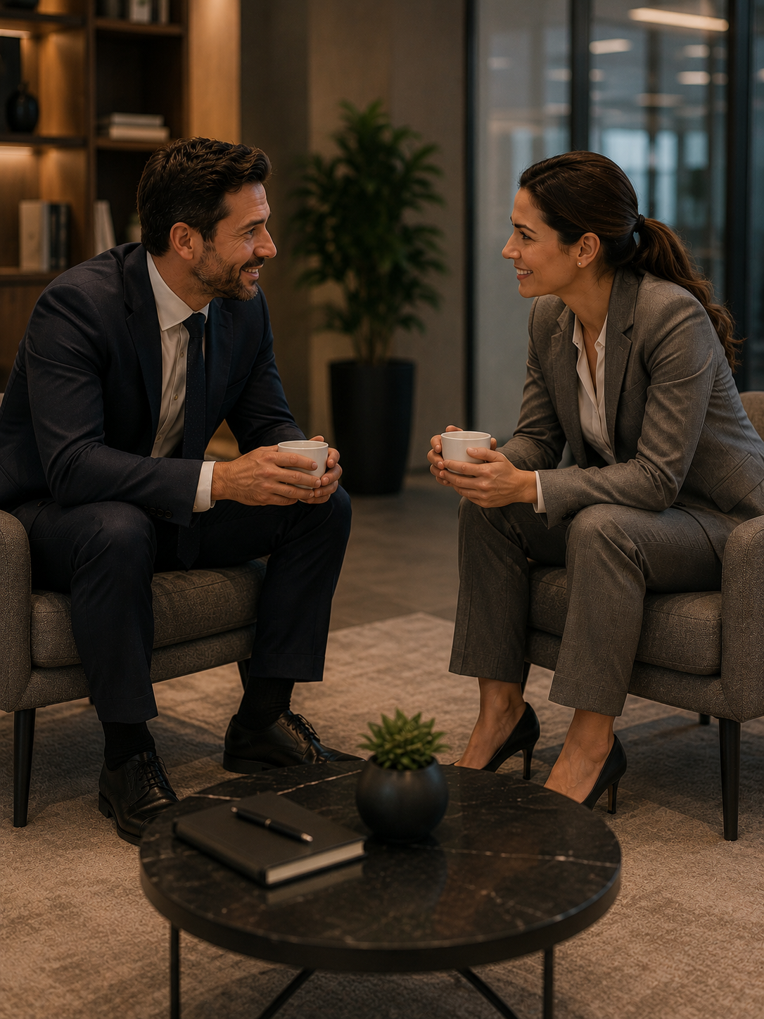 mirroring - Cross Business Training