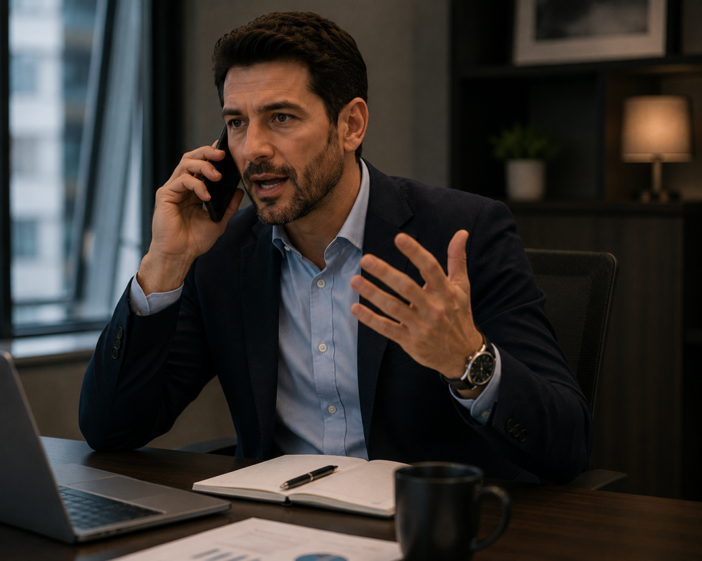 τόνος φωνής επικοινωνία - Cross Business Training