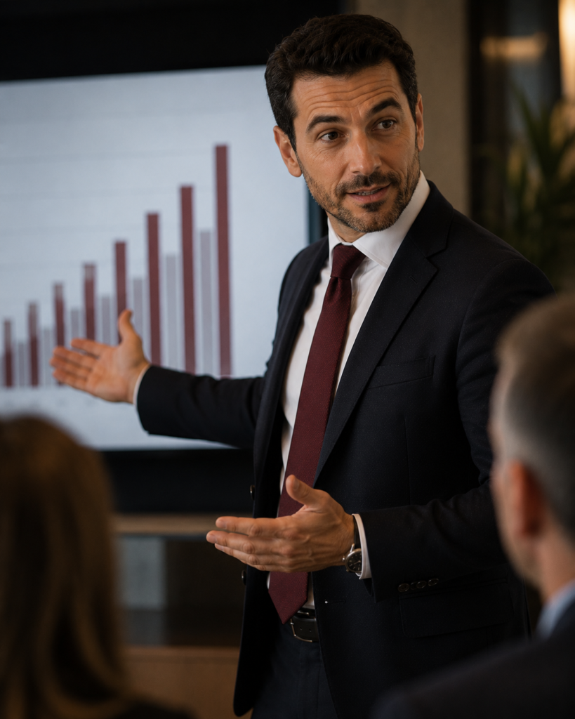 μύθος 93% επικοινωνία - Cross Business Training