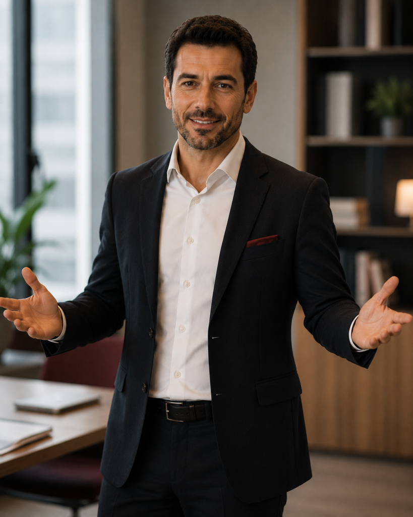 ανοιχτή κλειστή στάση σώματος - Cross Business Training