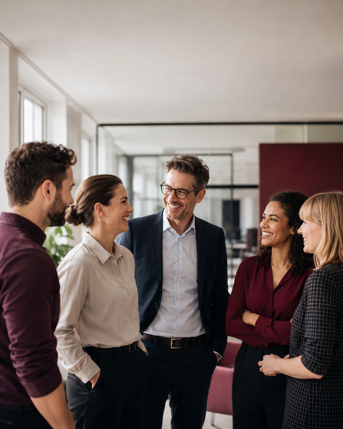 team building γλώσσα σώματος - Cross Business Training